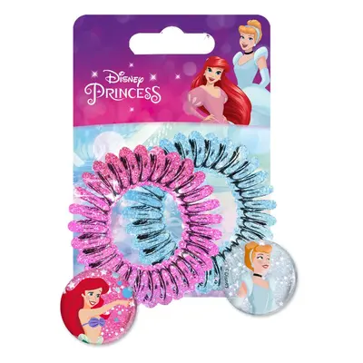 Disney Princess Set of Hairbands gumičky do vlasů 2 ks