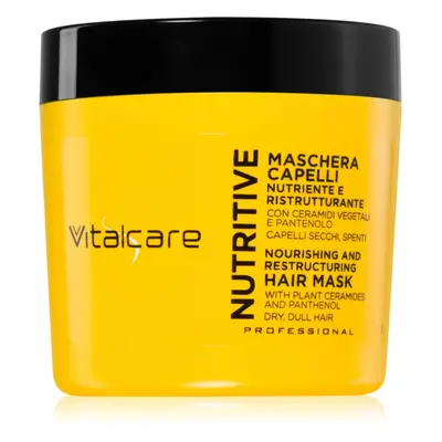 Vitalcare Professional Nutritive vyživující maska s regeneračním účinkem 500 ml