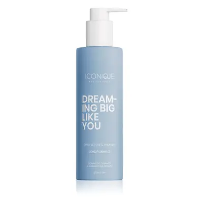 ICONIQUE Professional DREAMING BIG LIKE YOU Volume & Thickness kondicionér pro zvětšení objemu p