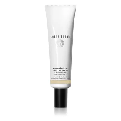 Bobbi Brown Vitamin Enriched Skin Tint SPF 15 tónovací krém s vitamíny odstín Fair 2 50 ml