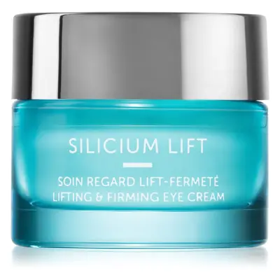 Thalgo Silicium Lifting and Firming Eye Cream zpevňující a rozjasňující krém na oční okolí 15 ml