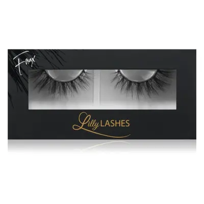 Lilly Lashes 3D Faux Mink umělé řasy typ Paris 1 pár