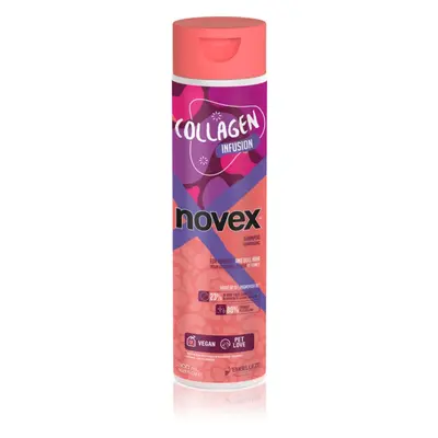 Novex Collagen Infusion posilující šampon 300 ml