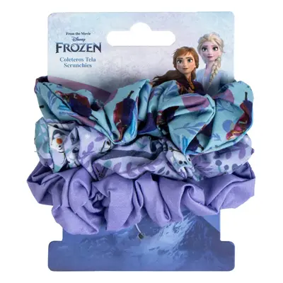 Disney Frozen Hair Accessories gumičky do vlasů pro děti 3 ks