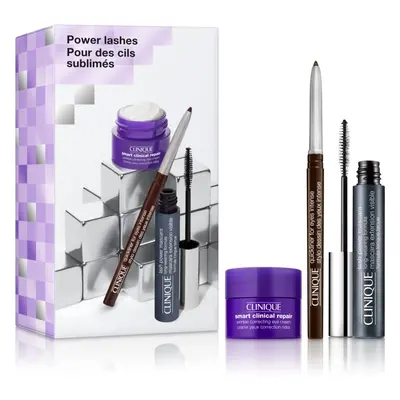 Clinique Holiday Lash Power Mascara Set dárková sada na obličej a oči pro ženy