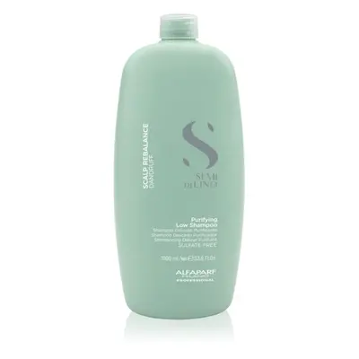 Alfaparf Milano Semi Di Lino Scalp Rebalance jemný čisticí šampon proti lupům 1000 ml