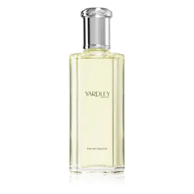 Yardley Freesia & Bergamot toaletní voda pro ženy 125 ml