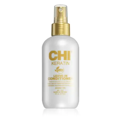 CHI Keratin bezoplachový kondicionér ve spreji s keratinem 177 ml