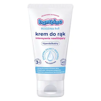 Bambino Family Hand Cream krém na ruce 75 ml