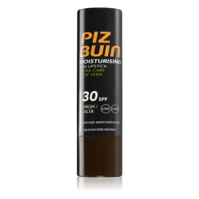 Piz Buin Moisturising ochranný balzám na rty SPF 30 4,9 g