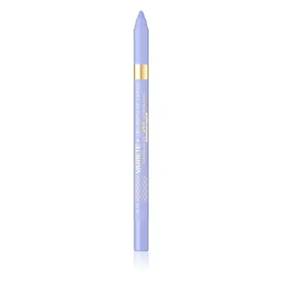 Eveline Cosmetics Variété voděodolná gelová tužka na oči odstín 13 Blue Sky 1 ks