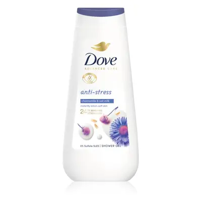 Dove Advanced Care Antistress sprchový gel 225 ml