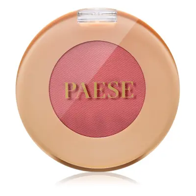 Paese Self Glow Blush tvářenka odstín 03 Icon 3 g