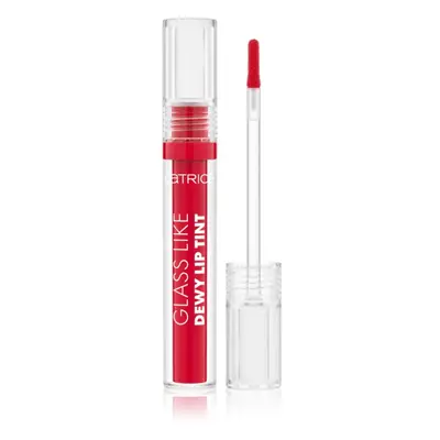 Catrice Glass Like Dewy Lip Tint vysoce pigmentovaný lesk na rty s hydratačním účinkem odstín 05