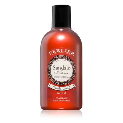 Perlier Sandalwood pěna do koupele 500 ml