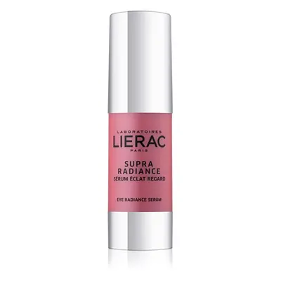 Lierac Supra Radiance rozjasňující oční sérum s protivráskovým účinkem 15 ml