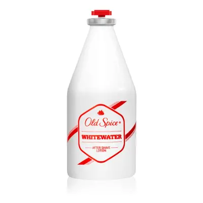 Old Spice Whitewater After Shave Lotion voda po holení pro muže 100 ml