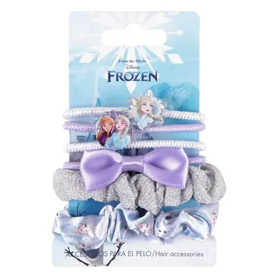 Disney Frozen 2 Hair Accessories gumičky do vlasů 6 ks