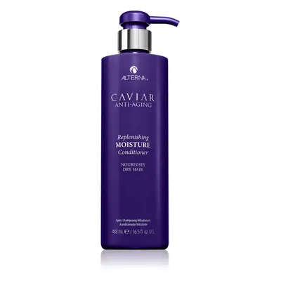 Alterna Caviar Anti-Aging Replenishing Moisture hydratační kondicionér pro suché vlasy 488 ml