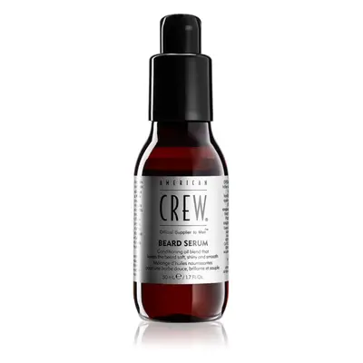 American Crew Shave & Beard Beard Serum sérum na vousy 50 ml