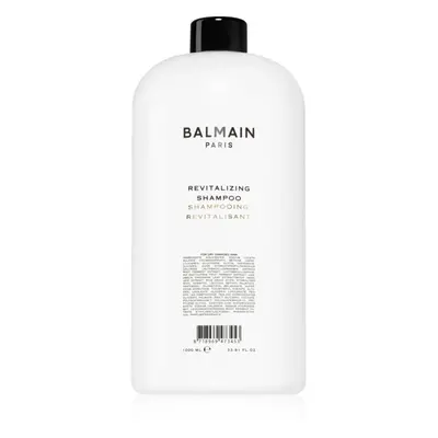 Balmain Hair Couture Revitalizing revitalizační šampon na vlasy 1000 ml