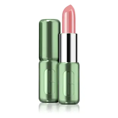 Clinique Pop™ Longwear Lipstick Shine lesklá rtěnka odstín Cup of Cream 3.9 g