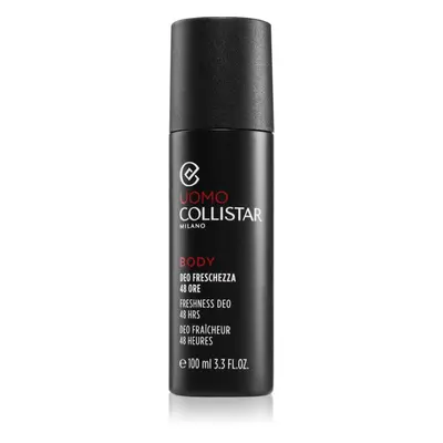 Collistar Uomo Freshness Deo 48H osvěžující deodorant ve spreji pro muže 100 ml