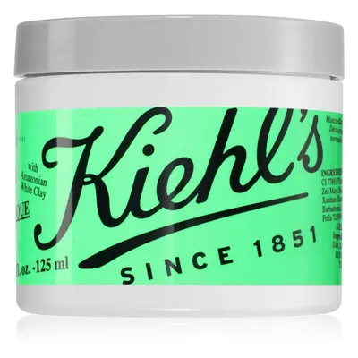 Kiehl's Rare Earth Deep Pore Cleansing Mask hloubkově čisticí maska pro zmenšení pórů pro ženy 1