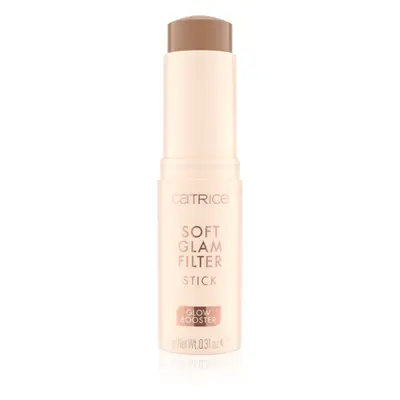 Catrice Soft Glam Filter Stick make-up v tyčince odstín 020 Light - Medium 9 g