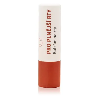 Lobey Skin Care Lip Balm balzám pro objem rtů 5 g