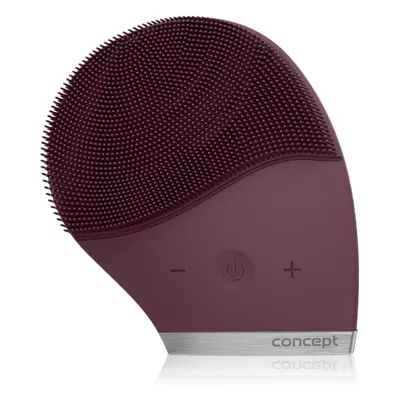 Concept Sonivibe SK9101 čisticí kartáček na pleť Burgundy 1 ks