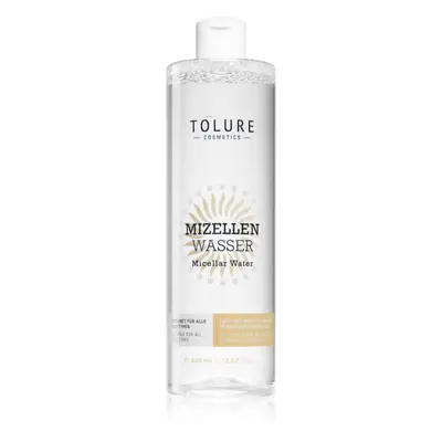 Tolure Cosmetics Micellar Water micelární voda 400 ml