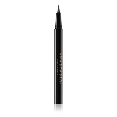 Anastasia Beverly Hills Brow Pen fix na obočí odstín Ebony 0,5 ml