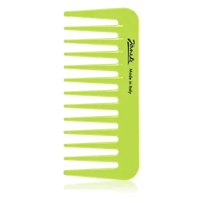 Janeke Mini Supercomb With Wide Teeth hřeben pro všechny typy vlasů 1 ks