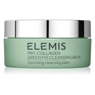 Elemis Pro-Collagen Green Fig hloubkově čisticí balzám s hydratačním účinkem 100 g