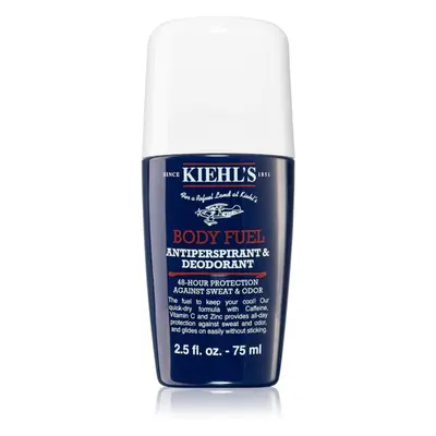 Kiehl's Body Fuel Antiperspirant & Deodorant deodorant roll-on pro muže 75 ml