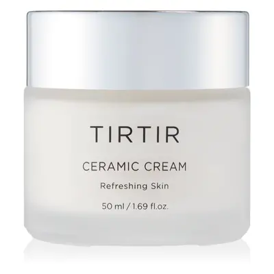 TIRTIR Ceramic Cream osvěžující hydratační krém pro suchou pleť 50 ml