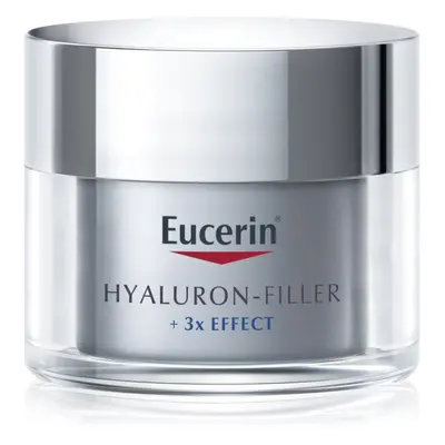 Eucerin Hyaluron-Filler + 3x Effect noční krém proti stárnutí pleti 50 ml