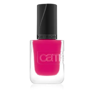 Catrice GEL AFFAIR lak na nehty odstín 018 Berry Styles 10.5 ml