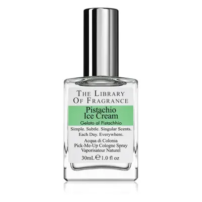 The Library of Fragrance Pistachio Ice Cream kolínská voda unisex 30 ml