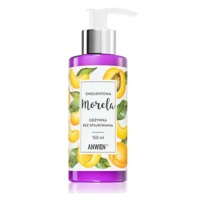 Anwen Emollient Apricot bezoplachový kondicionér 150 ml