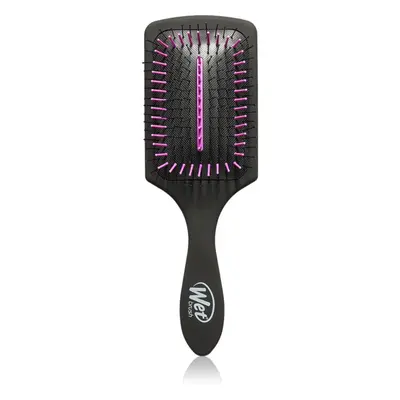 Wet Brush Paddle Detangler kartáč pro všechny typy vlasů Black 1 ks