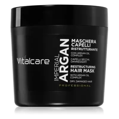 Vitalcare Professional Imperial Argan restrukturalizační maska​​ pro suché a poškozené vlasy 500