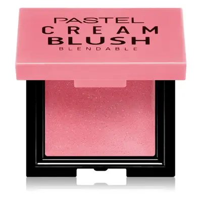 Pastel Cream Blush krémová tvářenka odstín 41 Dazzling 3,6 g