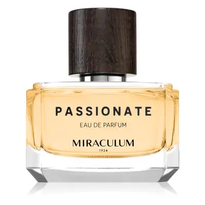 Miraculum Passionate parfémovaná voda pro muže 50 ml