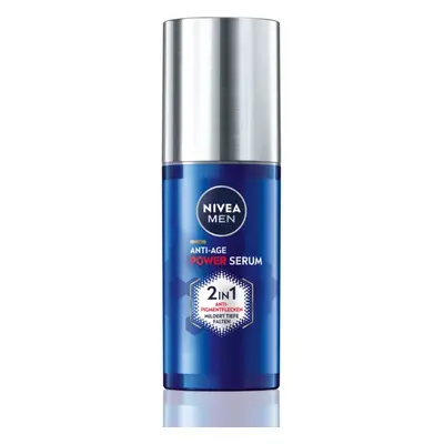 Nivea Men Anti-Age posilující sérum proti pigmentovým skvrnám pro muže 30 ml