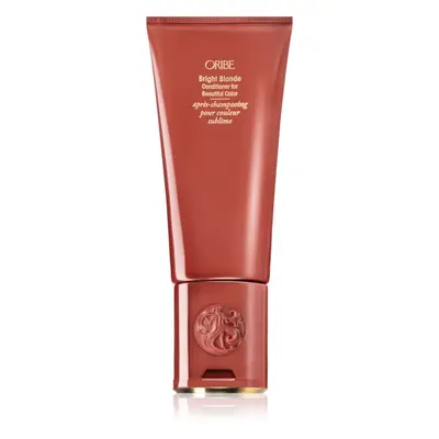 Oribe Bright Blonde kondicionér pro zesvětlené nebo melírované vlasy 200 ml