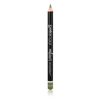 bellaoggi Eye Liner tužka na oči odstín Emerald 1,1 g