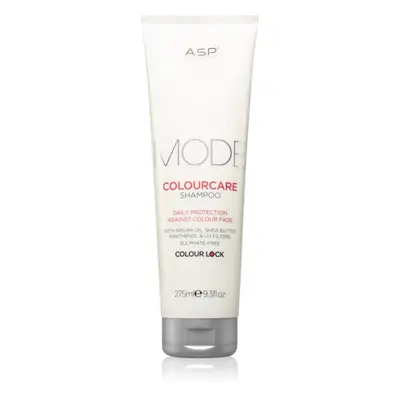 ASP MODE ColourCare šampon pro barvené, chemicky ošetřené a zesvětlené vlasy 275 ml