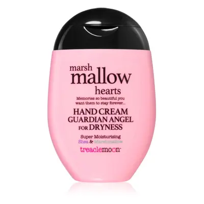 Treaclemoon Marshmallow Hearts hydratační krém na ruce 75 ml